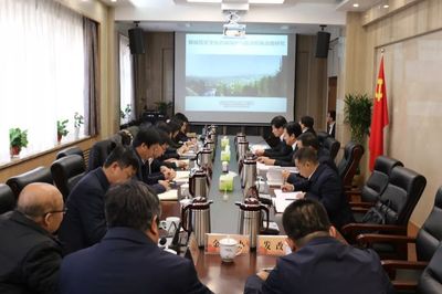 深挖在地文化，再现古城繁华 中国名城委的古城保护与开发策略