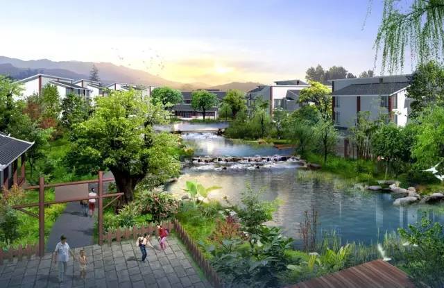 全域旅游视角下的乡村旅游规划案例与模式解析