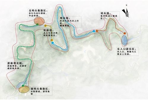 设计的力量 旅游项目空间设计方略与开发策划